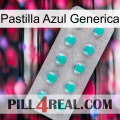 Pastilla Azul Generica 28